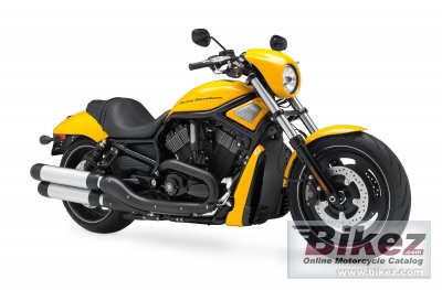 2011 Harley-Davidson VRSCDX Night Rod Special photo